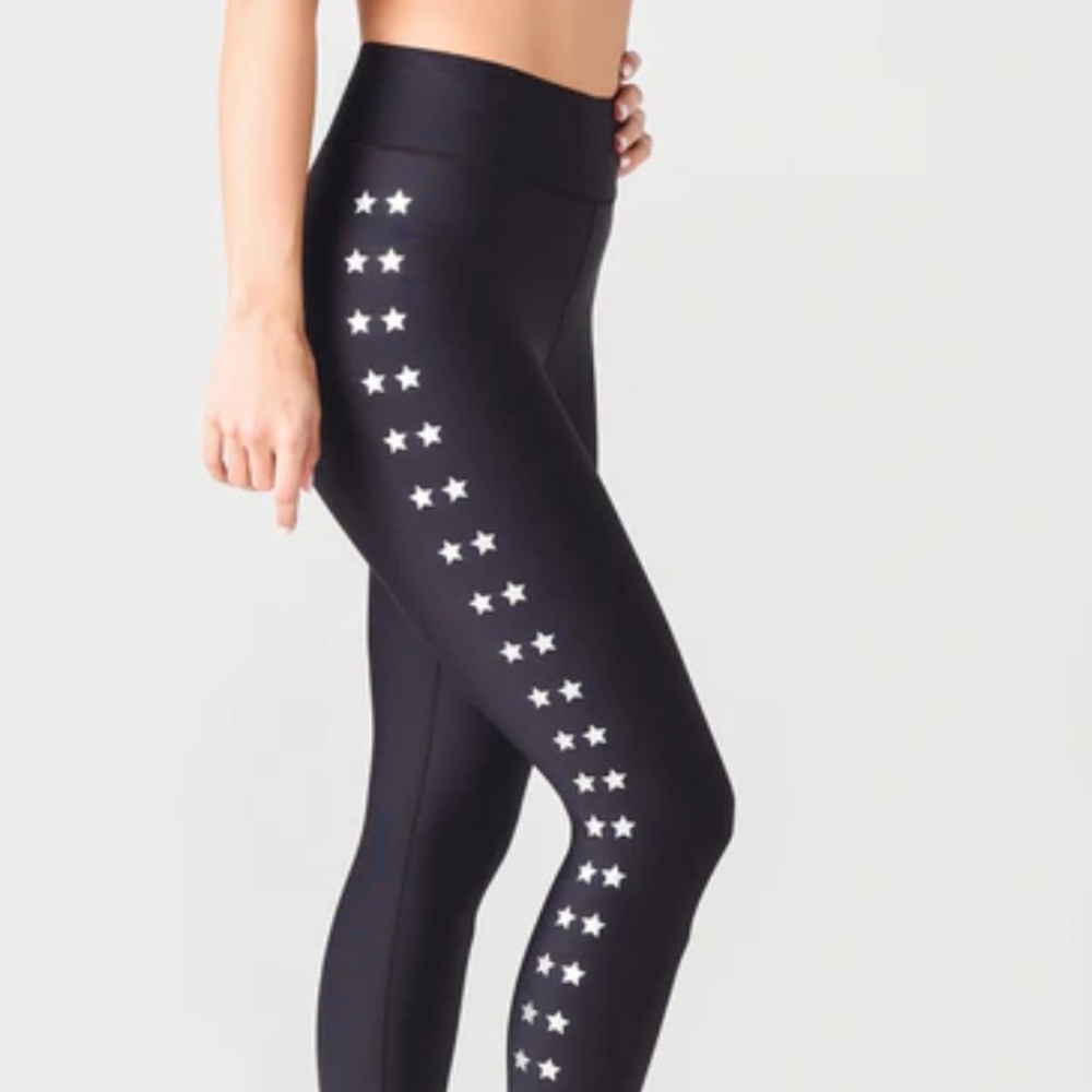 Ultracor nock out black leggins size small new with tags